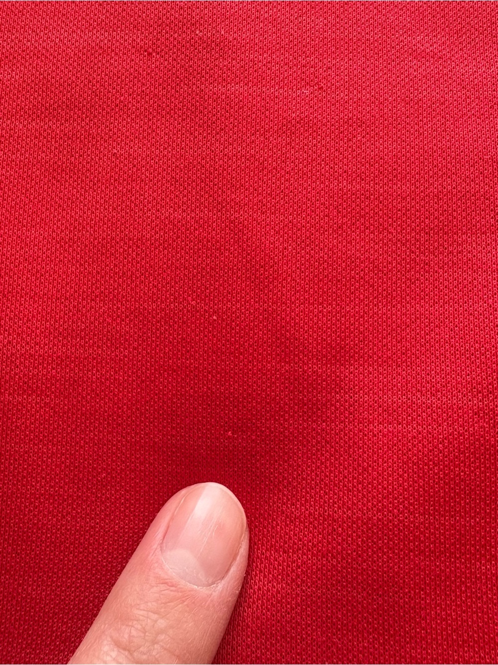 Stio Gannett Peak Half-Zip Fleece Pullover Crimson Red Hiking Camping Outdoor M - Picture 11 of 11